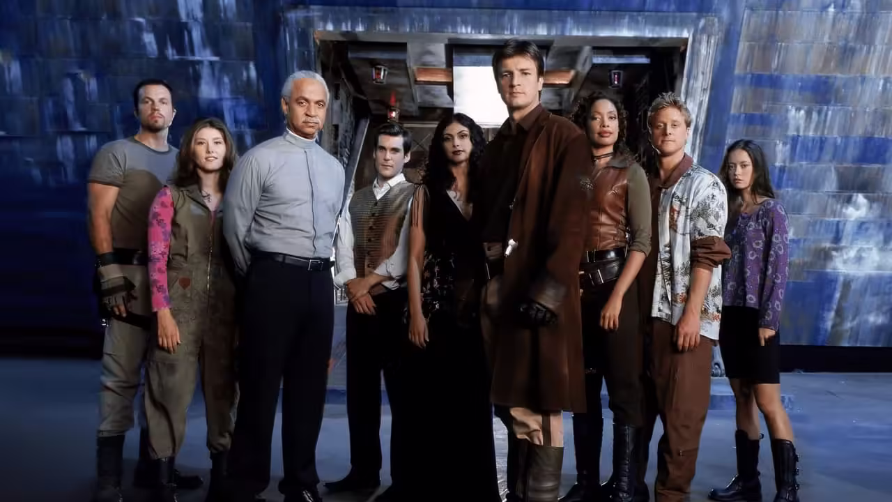 Firefly 1. Sezon 9. Bölüm