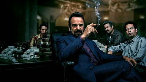 Narcos 1. Sezon 5. Bölüm