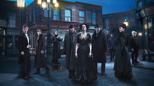 Penny Dreadful 2. Sezon 2. Bölüm