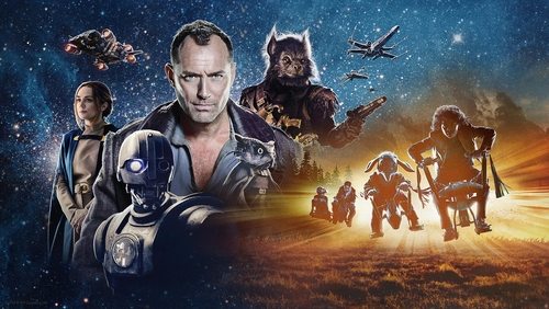 Star Wars: Skeleton Crew 1. Sezon 4. Bölüm