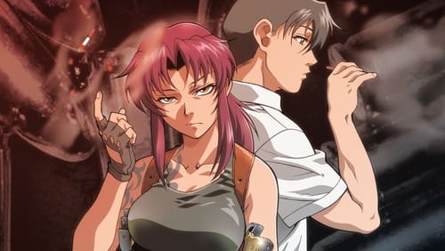 Black Lagoon 1. Sezon 22. Bölüm