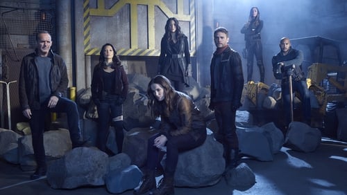 S.H.I.E.L.D. Ajanları 5. Sezon 16. Bölüm
