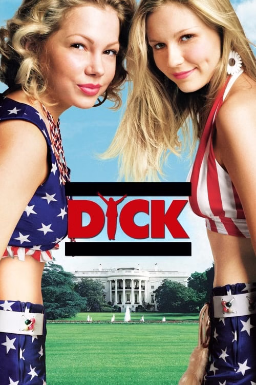 Dick: Beyaz Saray’da Olay Var