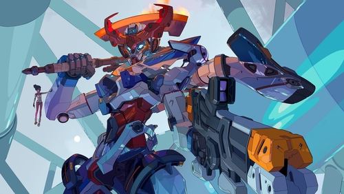 Mobile Suit Gundam GQuuuuuuX 1. Sezon 1. Bölüm