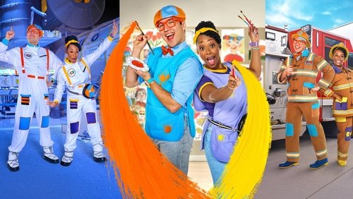 Blippi İş Başında 1. Sezon 3. Bölüm