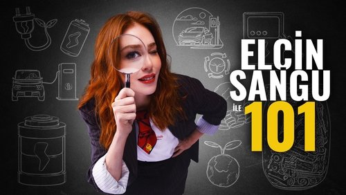 Elçin Sangu ile 101 1. Sezon 5. Bölüm
