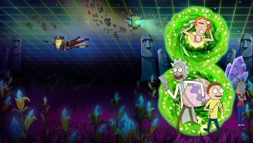 Rick and Morty 3. Sezon 7. Bölüm