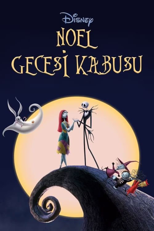 Jack ve Sally’nin Noel Öncesi Kabusu